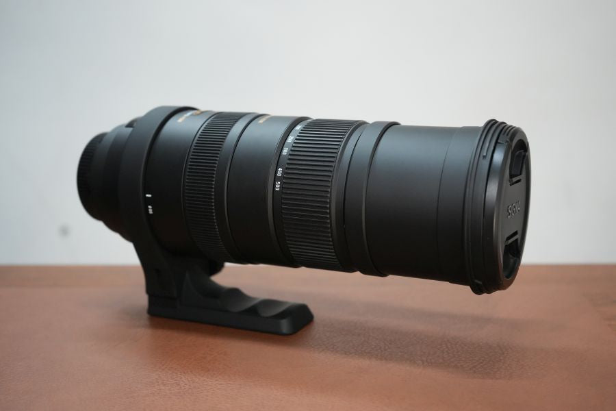 SIGMA APO 150-500mm F5-6.3 DG OS HSM for SONY