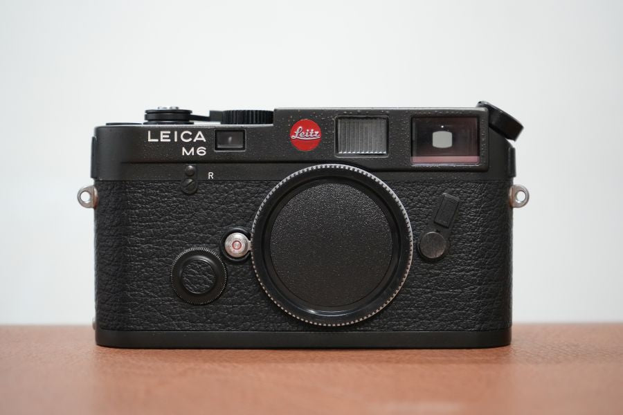 Leica Ernst Leitz Wetzlar ボディ - フィルムカメラ