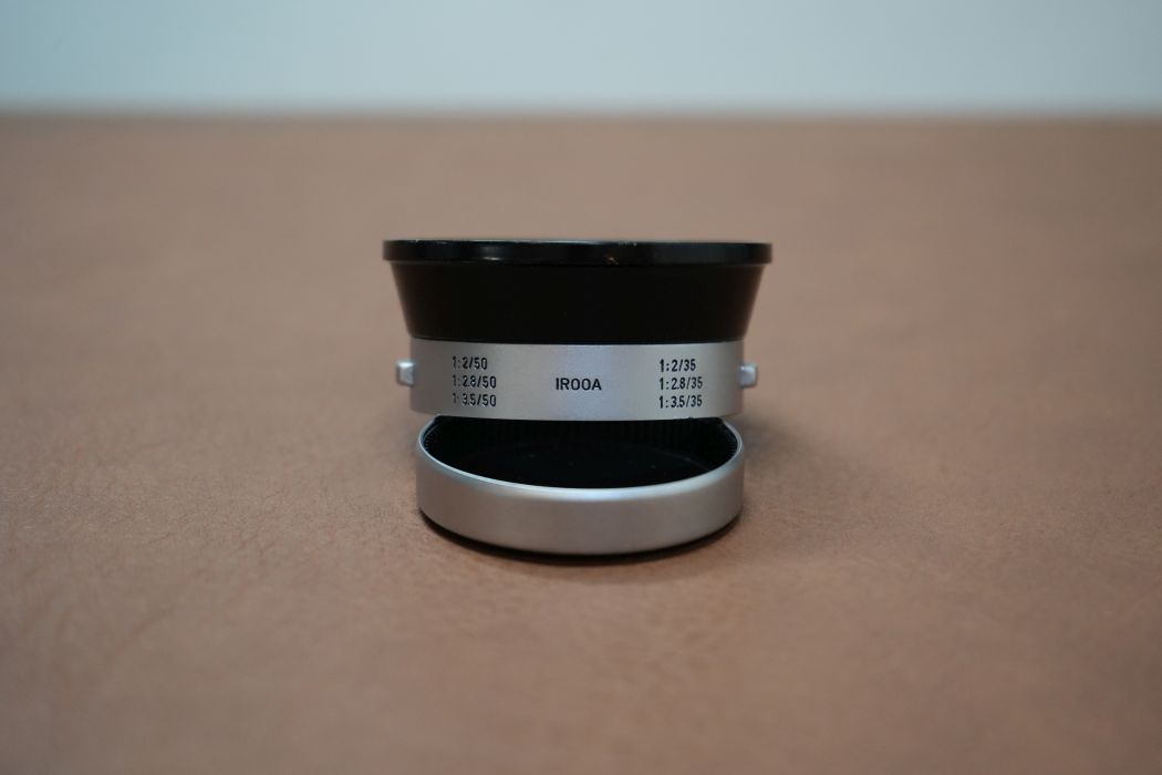 レンズ(単焦点)LEICA Summicron M35mm f2.0 ASPH. 50周年記念