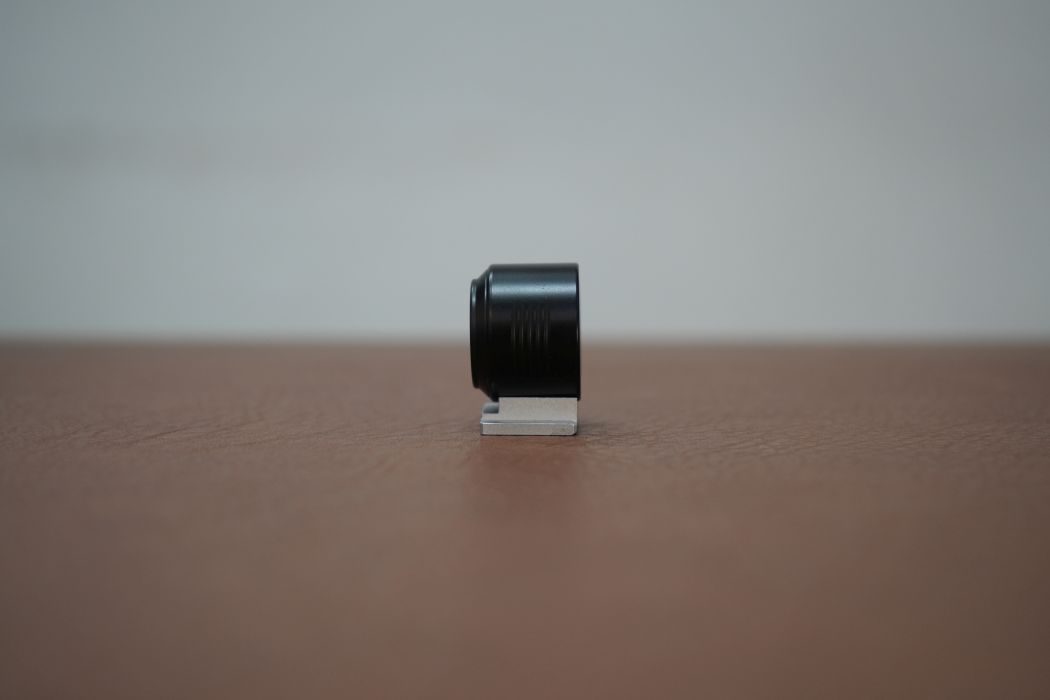 Voigtlander 50mm ビューファインダー Black