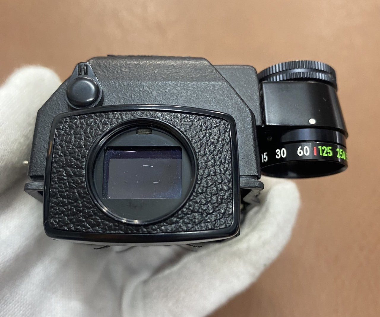 Nikon DP-3 フォトミックファインダー