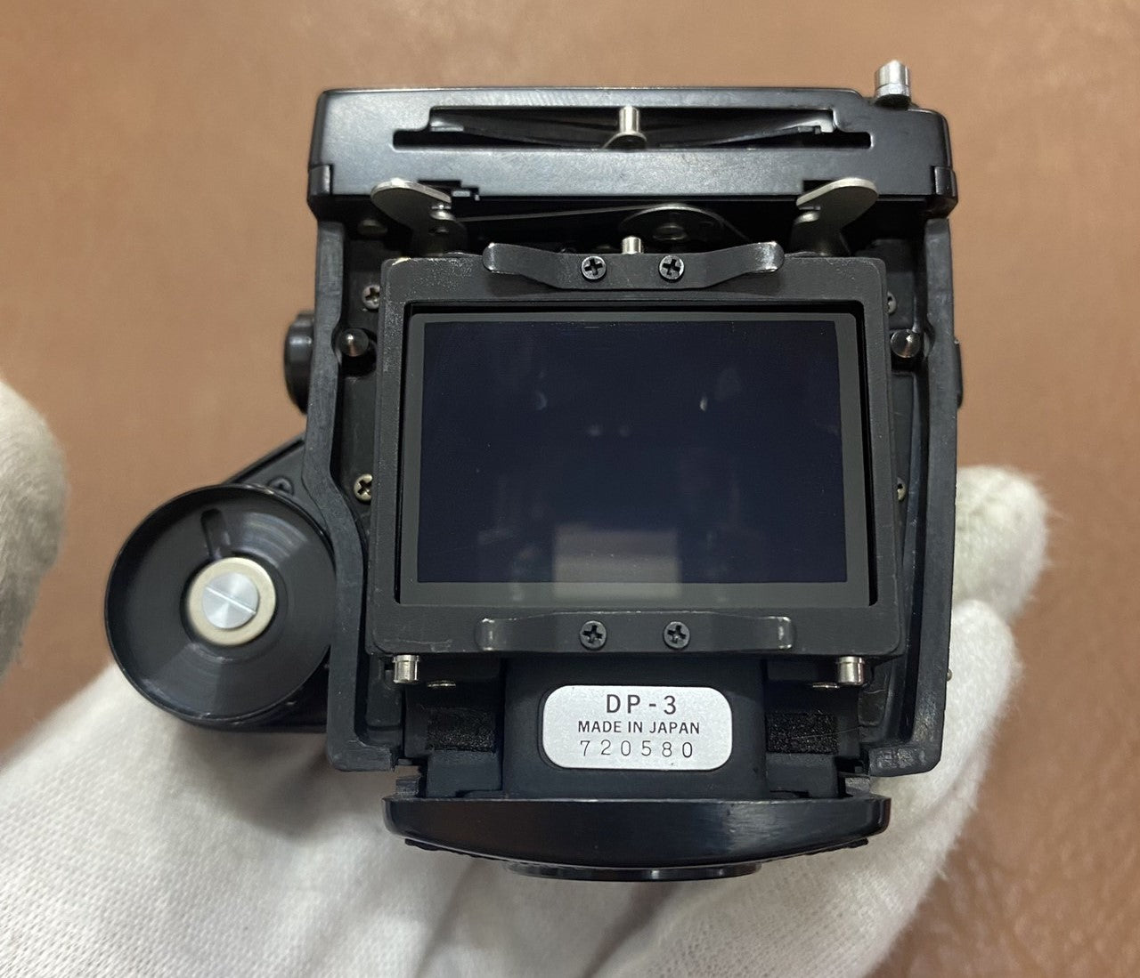 Nikon DP-3 フォトミックファインダー
