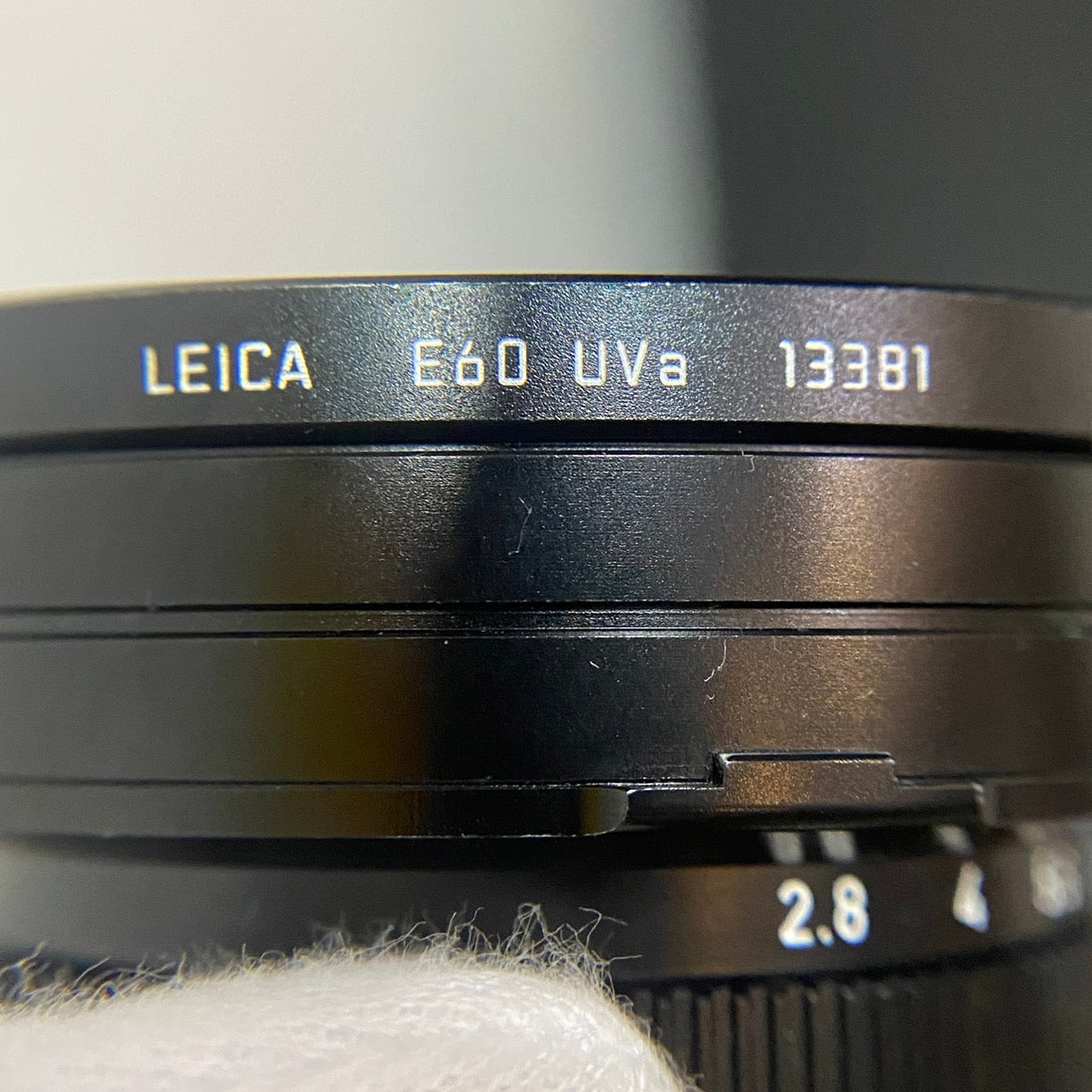 LEICA Elmarit M21mm f2.8 1st 後期 E60