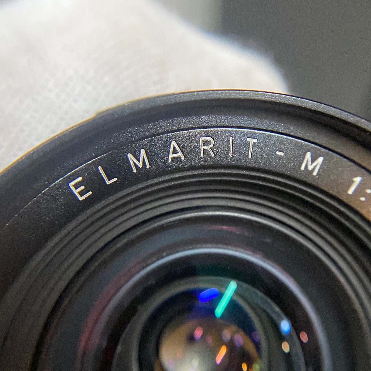 LEICA Elmarit M21mm f2.8 1st 後期 E60