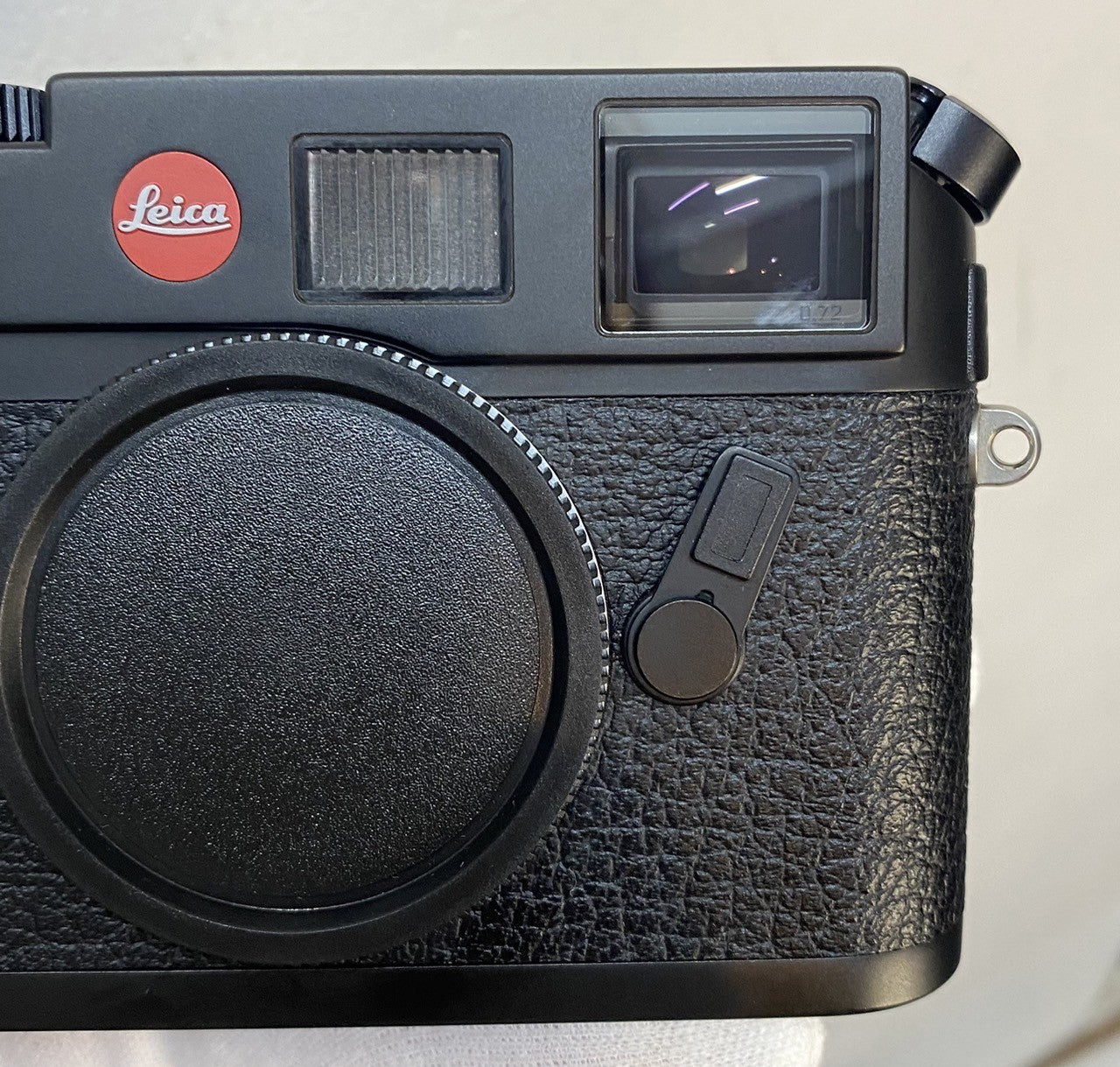 LEICA M6 TTL 0.72 Black 箱付き – Archive Camera Store